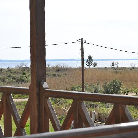 Halkidiki Luxurious Stonehouses Psakoudia Chambre photo