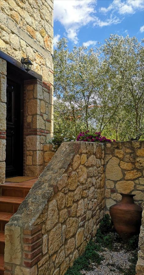 Halkidiki Luxurious Stonehouses Psakoudia Extérieur photo