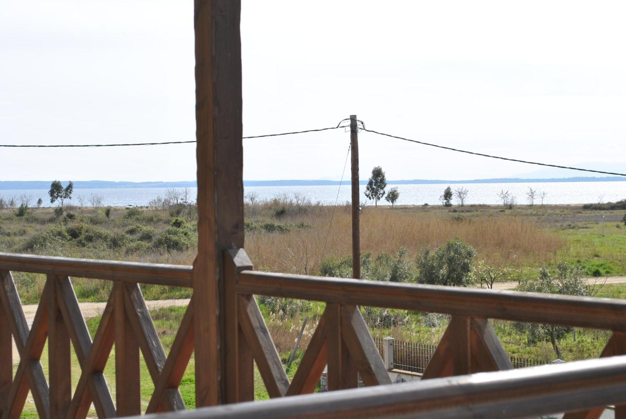 Halkidiki Luxurious Stonehouses Psakoudia Chambre photo