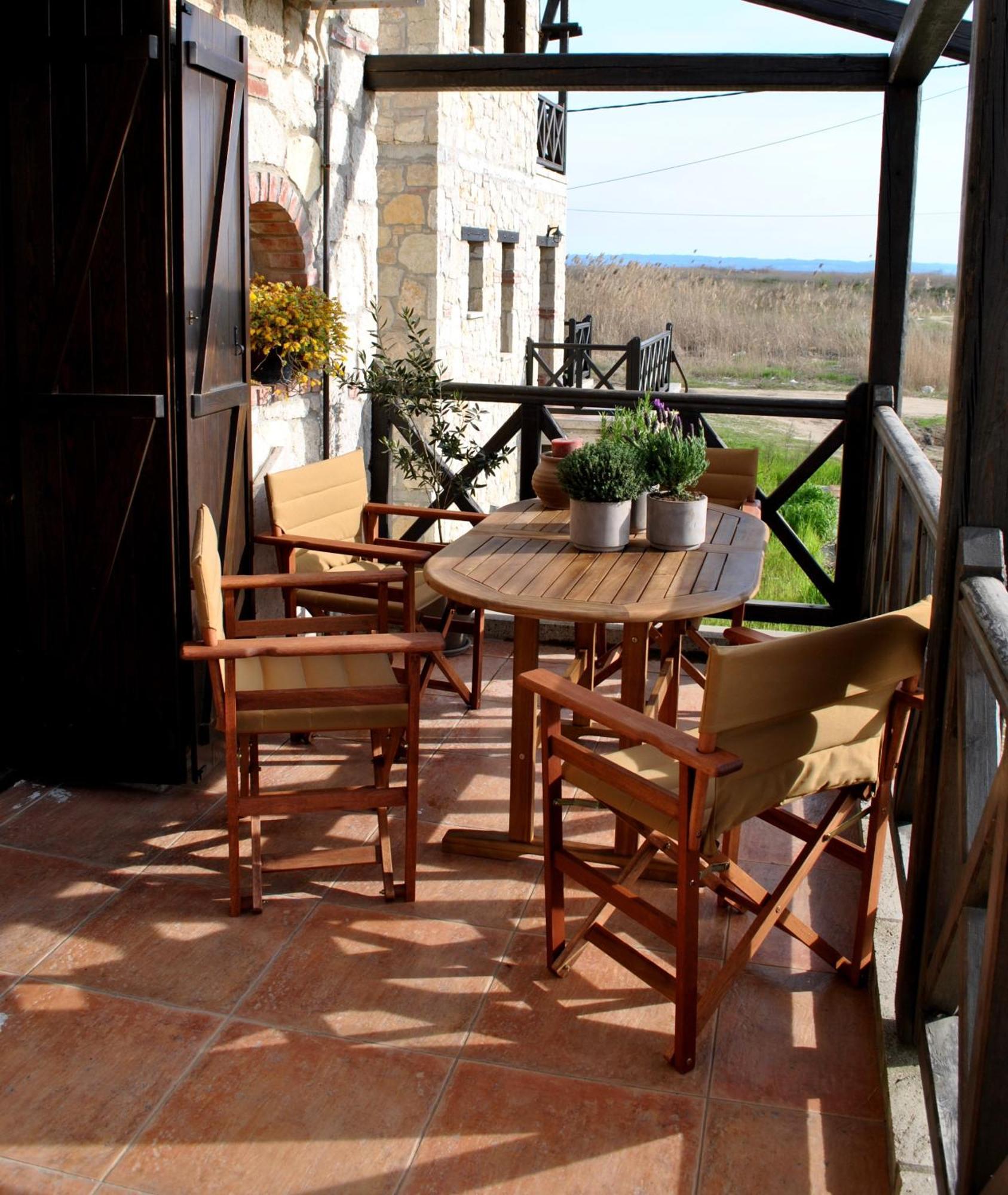 Halkidiki Luxurious Stonehouses Psakoudia Chambre photo