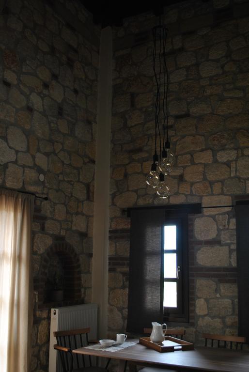Halkidiki Luxurious Stonehouses Psakoudia Extérieur photo