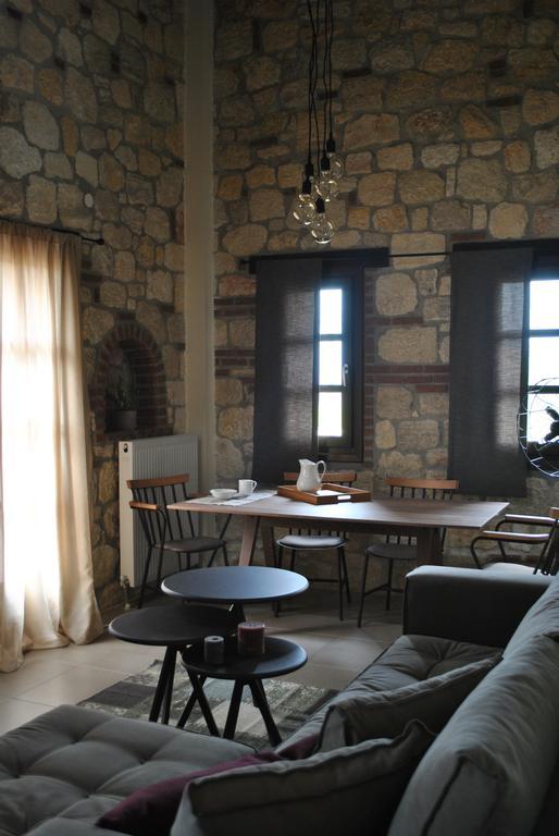 Halkidiki Luxurious Stonehouses Psakoudia Extérieur photo