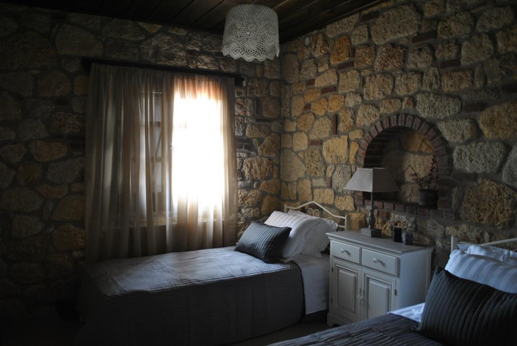 Halkidiki Luxurious Stonehouses Psakoudia Extérieur photo