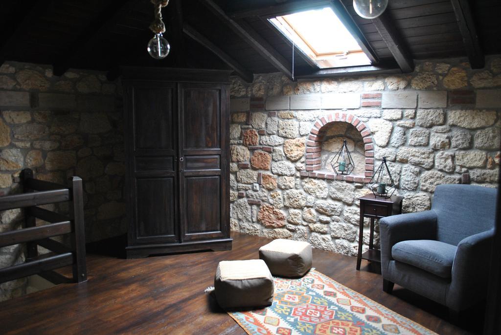 Halkidiki Luxurious Stonehouses Psakoudia Extérieur photo