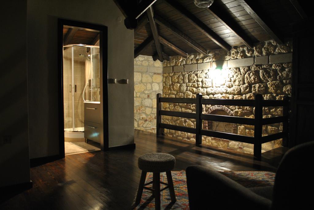Halkidiki Luxurious Stonehouses Psakoudia Extérieur photo