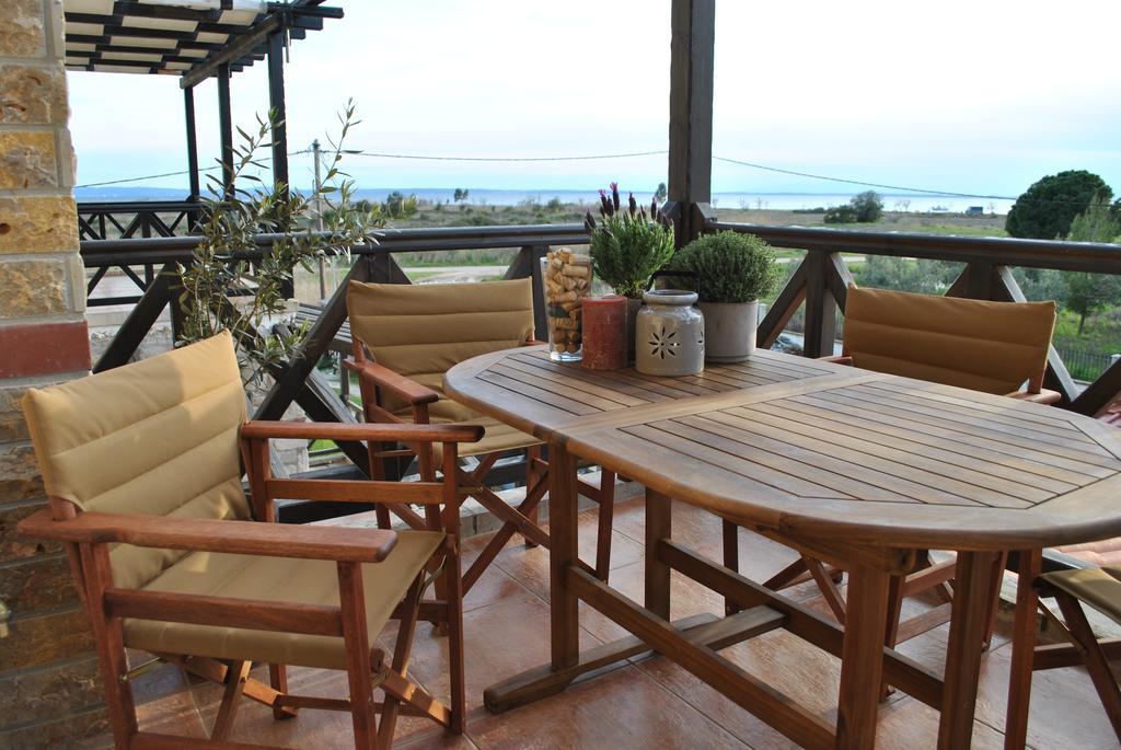 Halkidiki Luxurious Stonehouses Psakoudia Extérieur photo