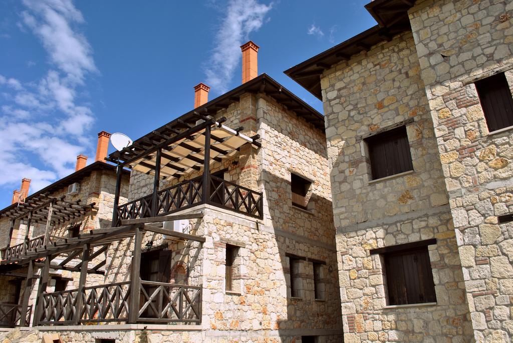 Halkidiki Luxurious Stonehouses Psakoudia Extérieur photo
