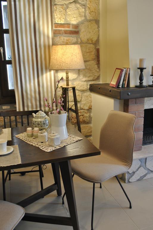 Halkidiki Luxurious Stonehouses Psakoudia Extérieur photo